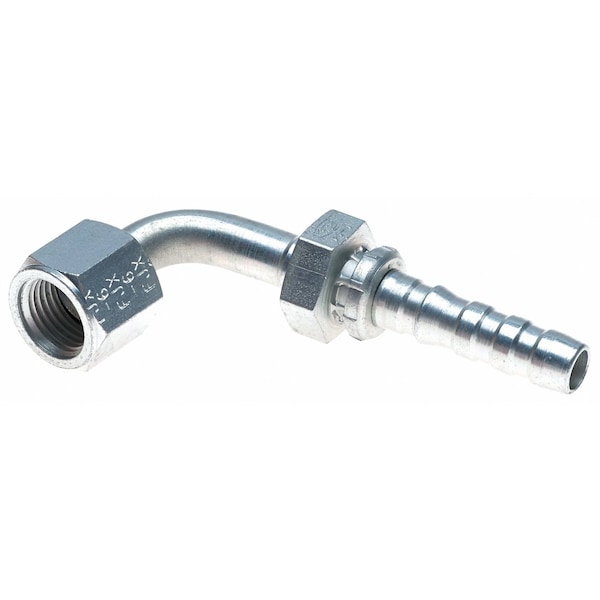 GlobalSpiral Hydraulic Coupling